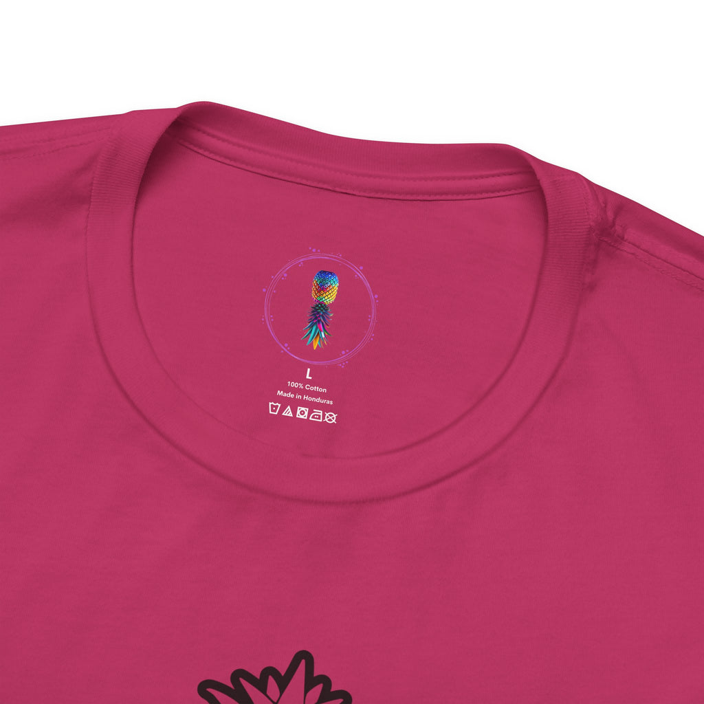 Pineapple Skull Graphic Tee