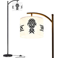 Swinger Inspired Arc Floor Lamp (Made in USA)