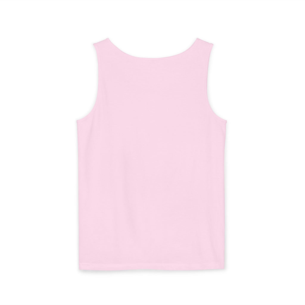 Garment-Dyed Tank Top – Bold SEO-Ready Design