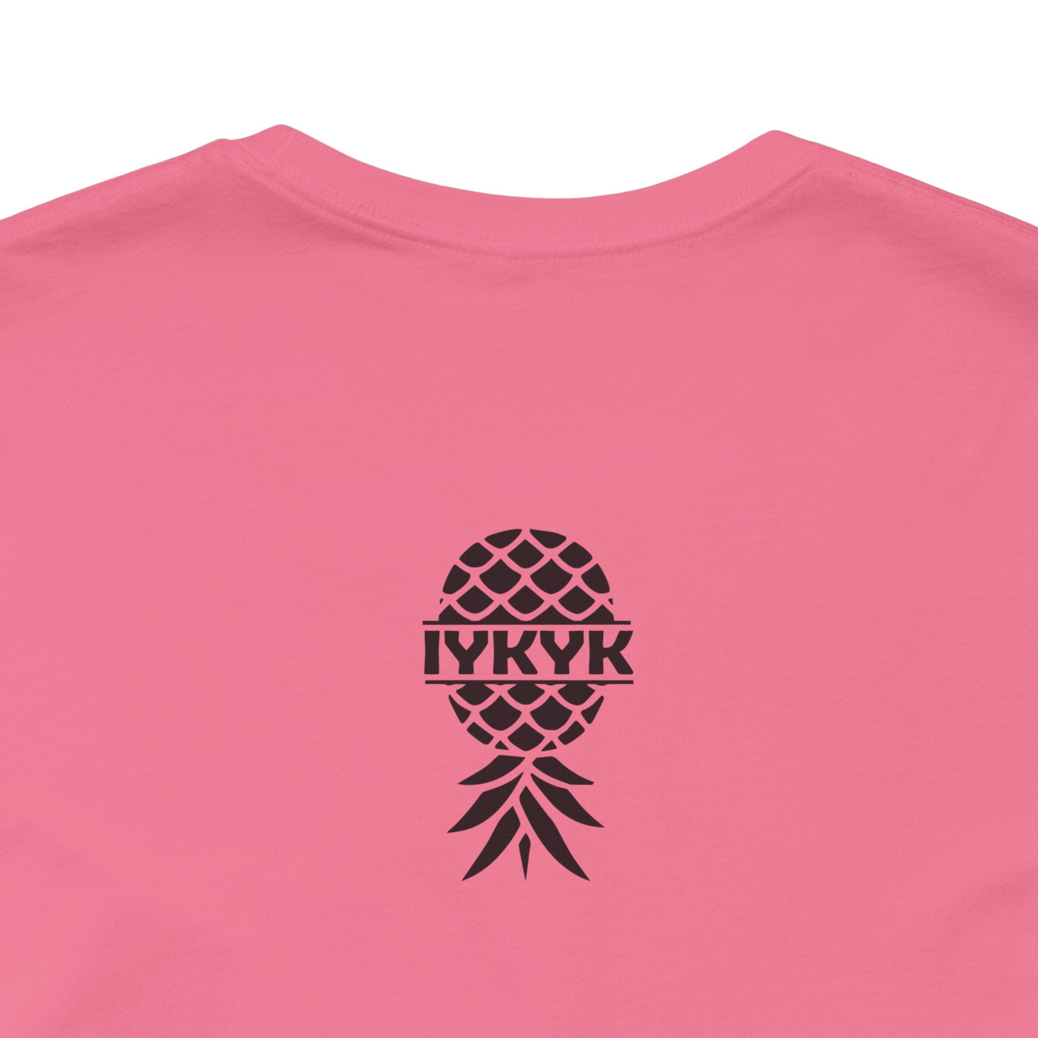 Pineapple Skull Graphic Tee