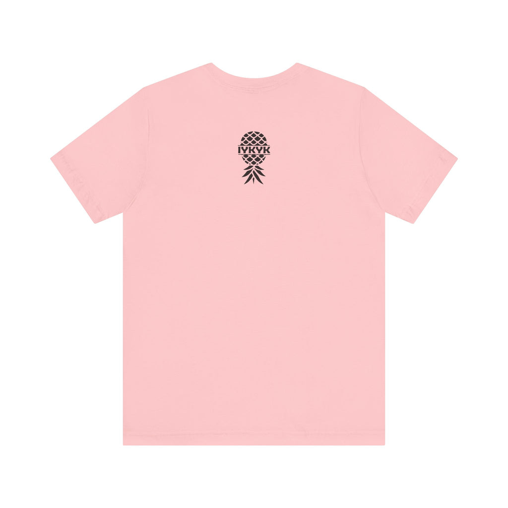 Pineapple Skull Graphic Tee