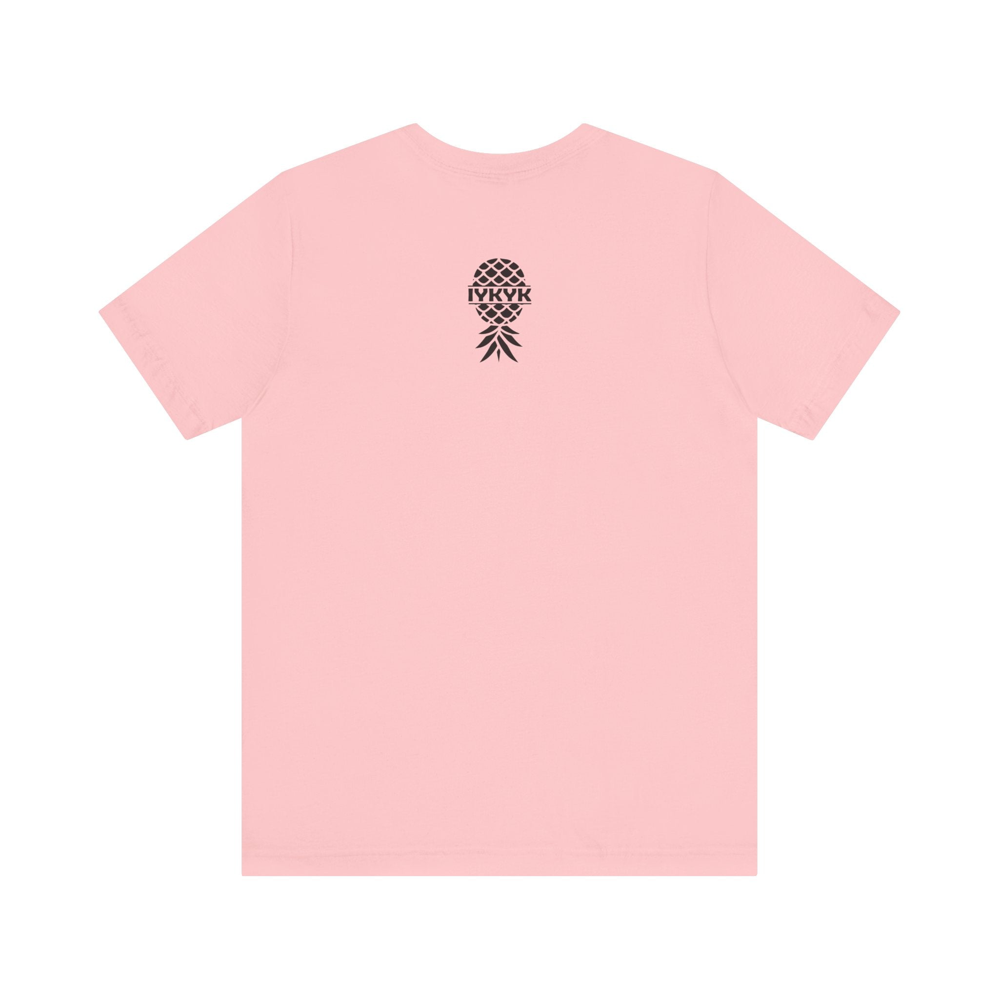 Pineapple Skull Graphic Tee