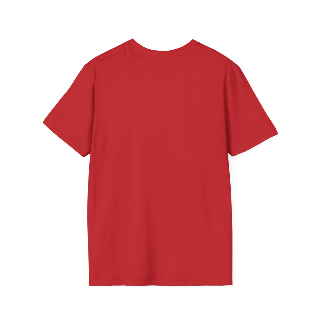 After Sex Unisex Softstyle T-Shirt - Fun Graphic Tee for Couples