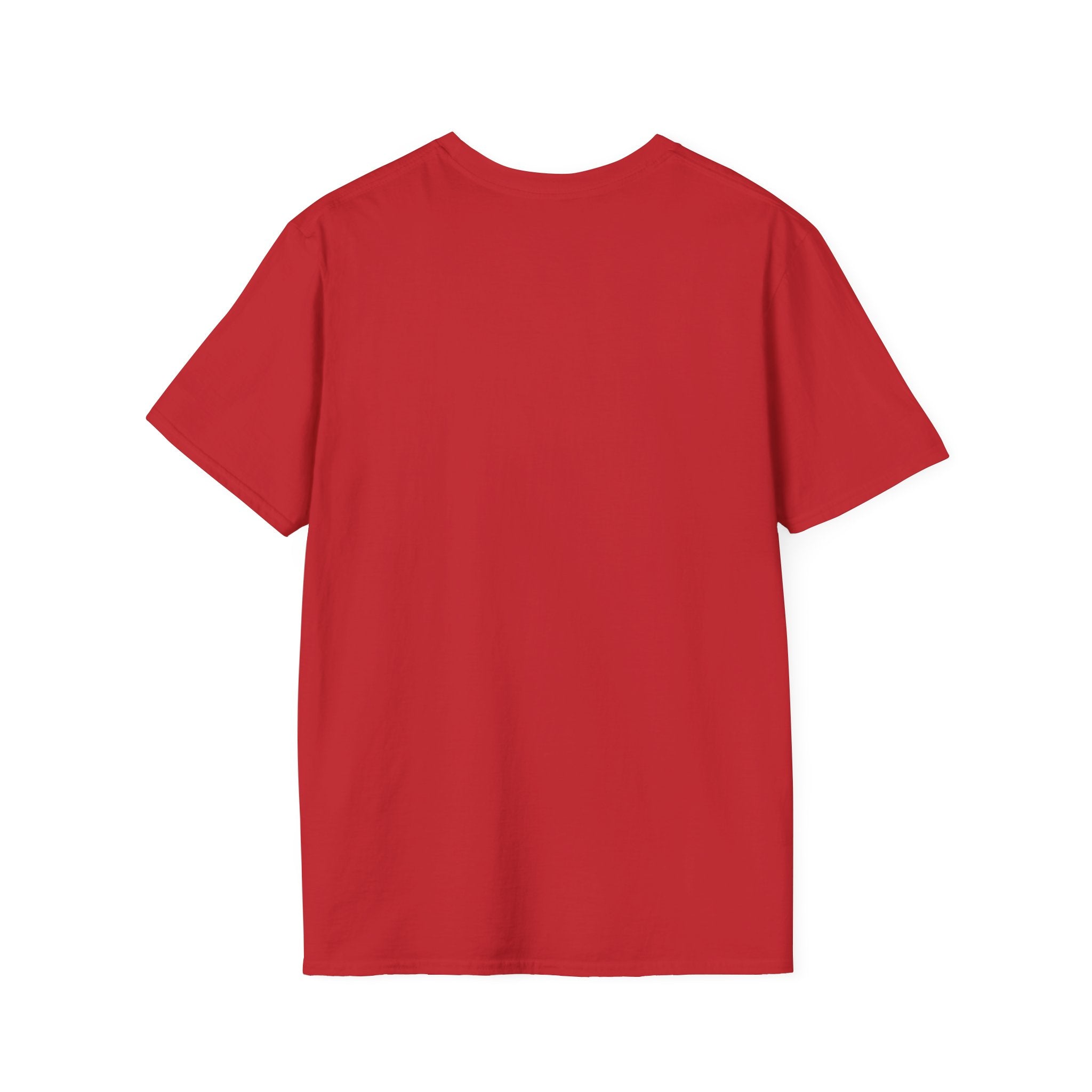 After Sex Unisex Softstyle T-Shirt - Fun Graphic Tee for Couples