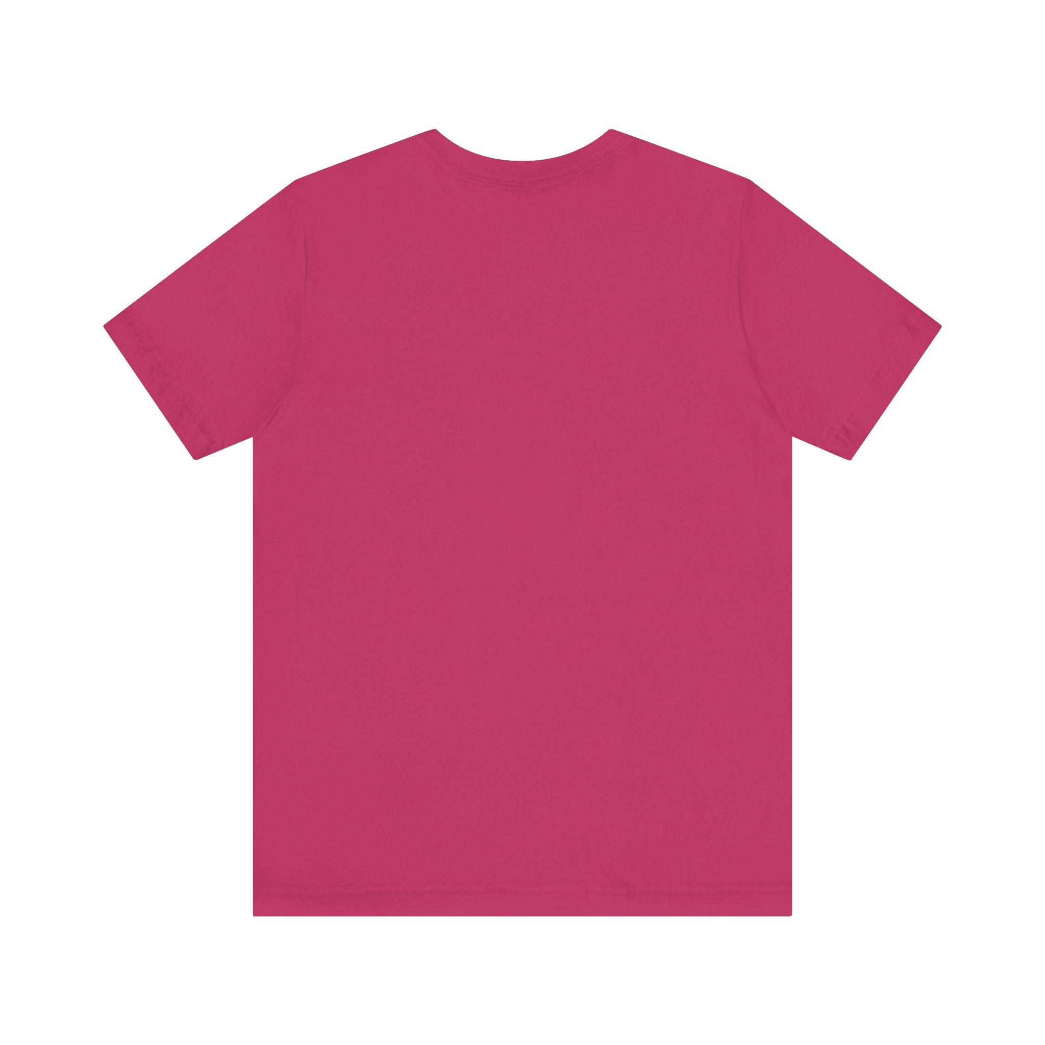 Funny Unisex Jersey Tee - "My Wife is My Favorite Pornstar"