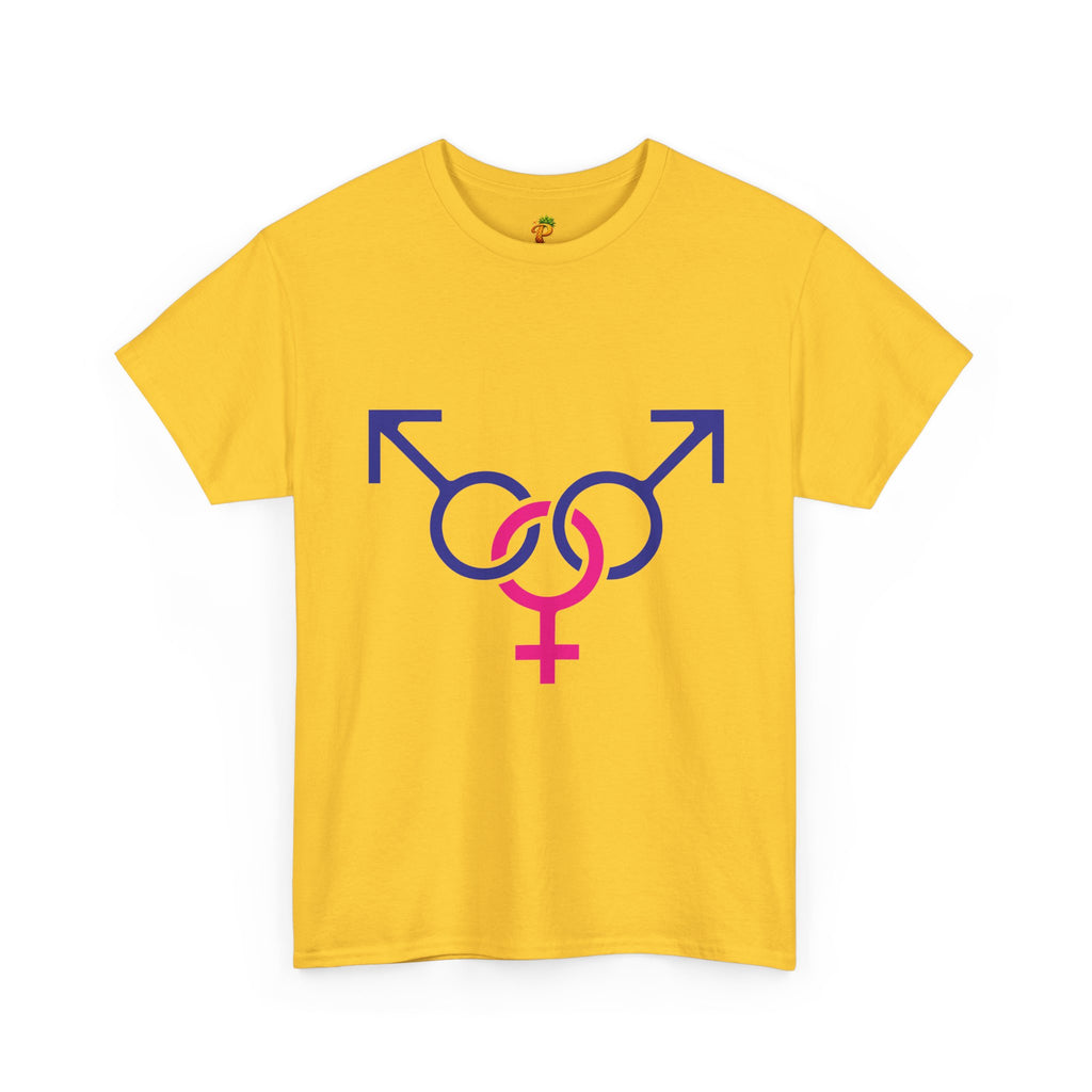 Gender Inclusive Symbol Unisex Tee