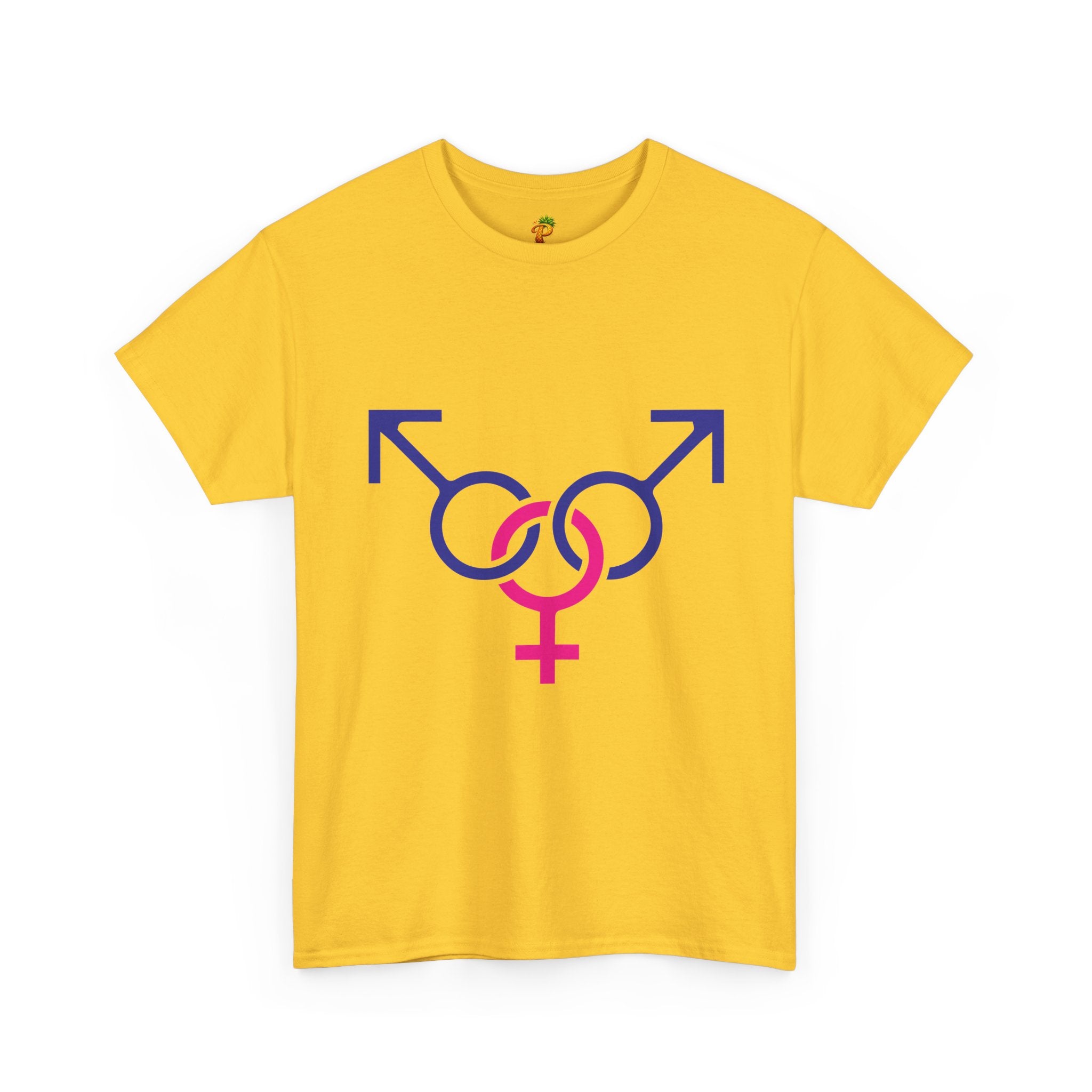 Gender Inclusive Symbol Unisex Tee
