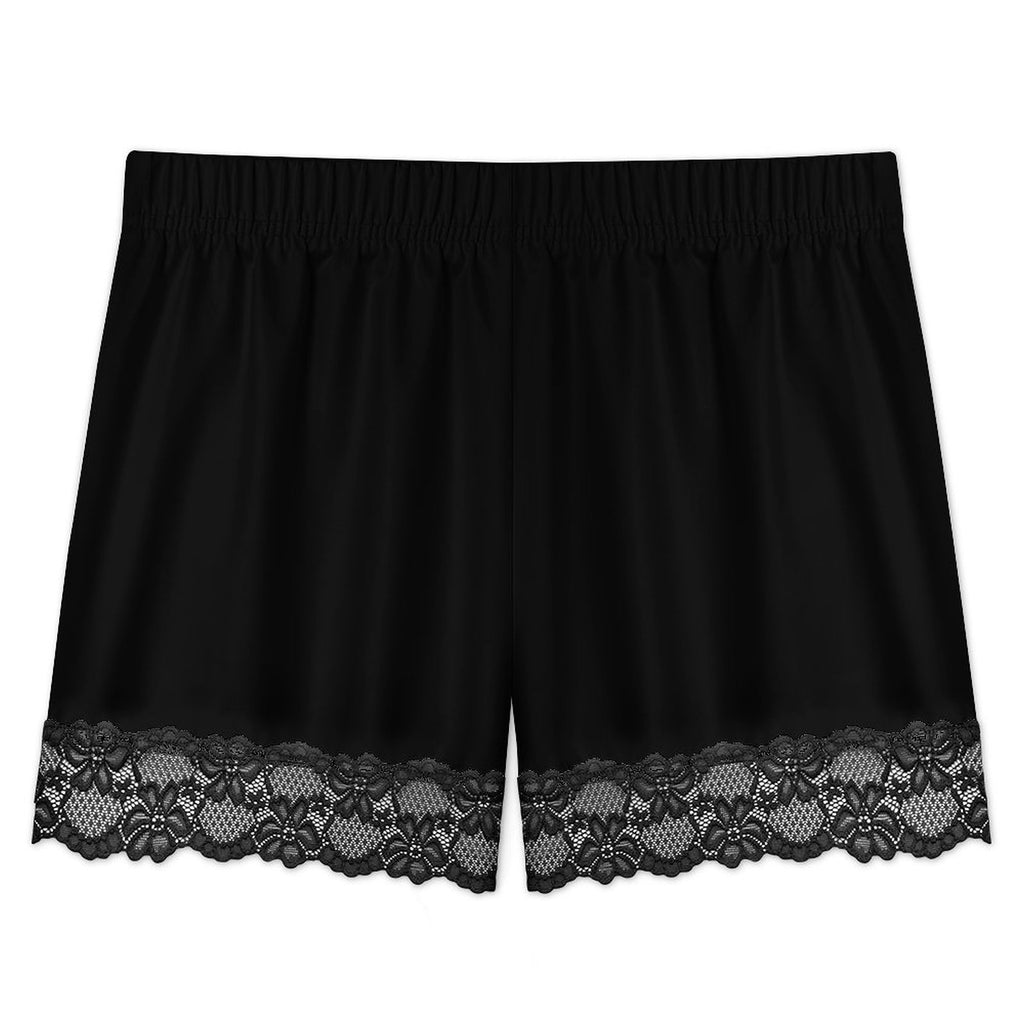 Swinglympics Lace Trim Pajama Set
