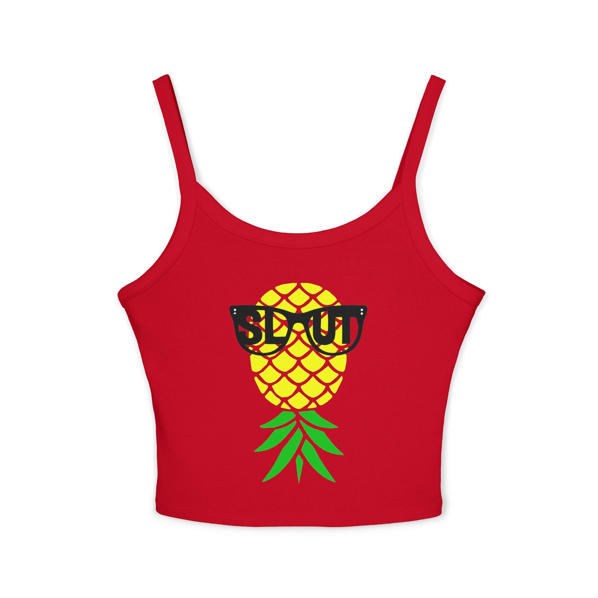 Women's Spaghetti Strap Tank Top