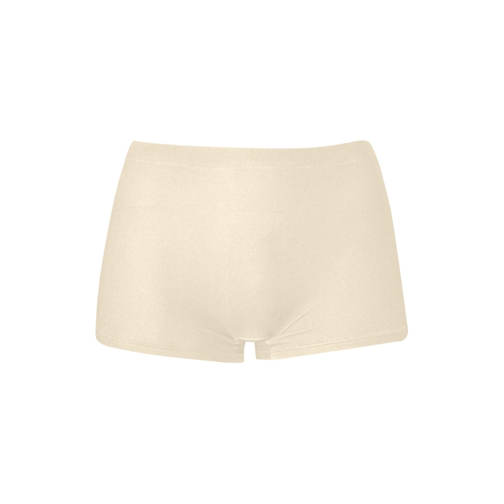 XXclusive Women’s Boyshort Panties – Multi-Color Soft Stretch Boyshort Underwear for Everyday Comfort