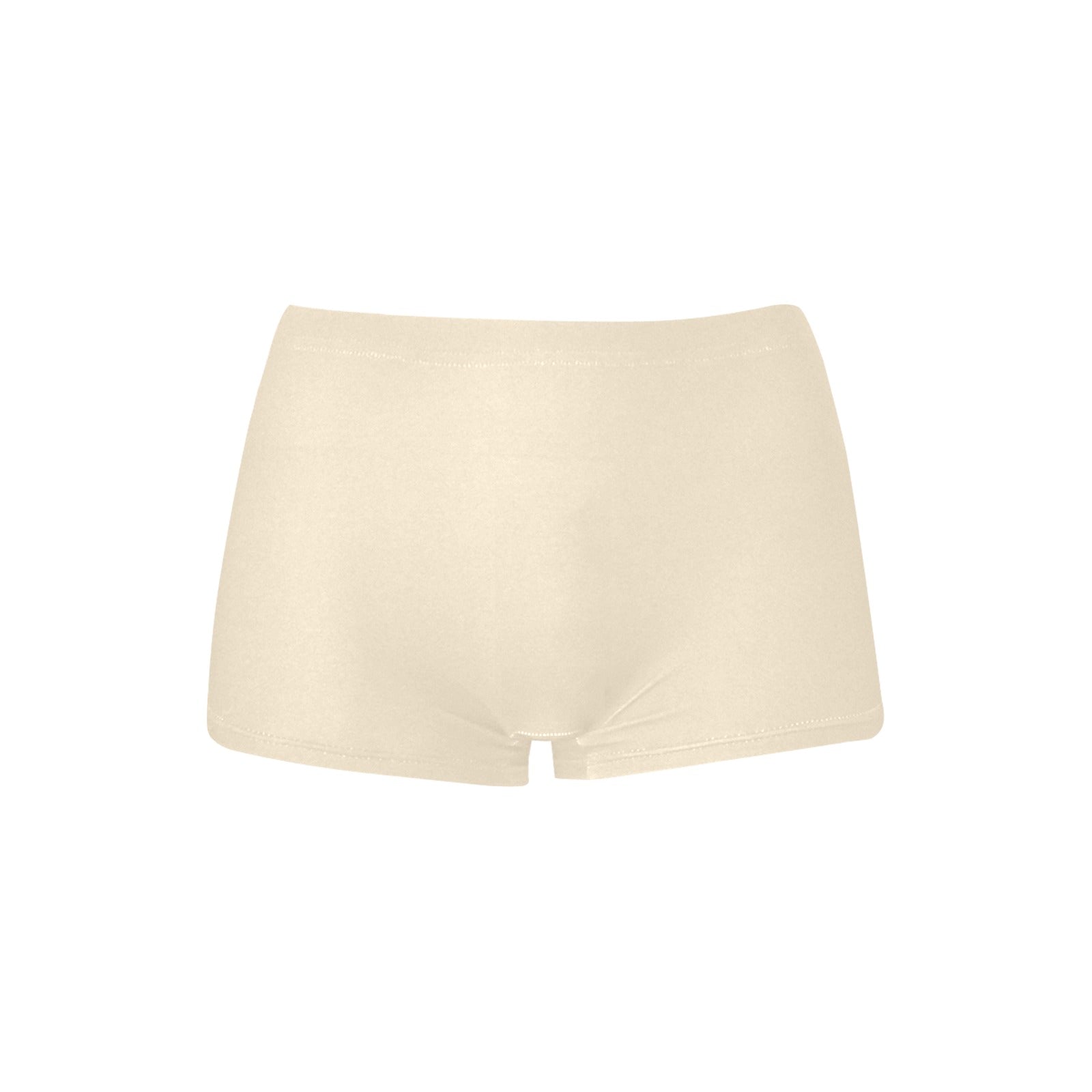 XXclusive Women’s Boyshort Panties – Multi-Color Soft Stretch Boyshort Underwear for Everyday Comfort