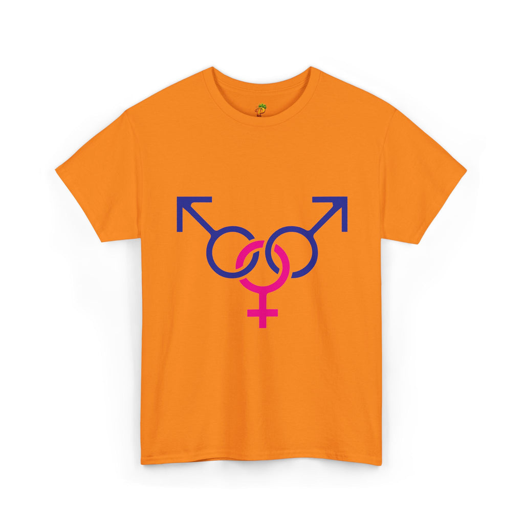 Gender Inclusive Symbol Unisex Tee