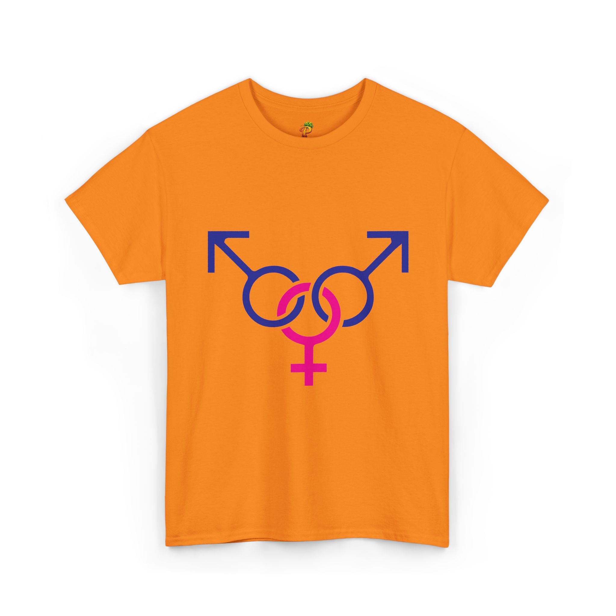Gender Inclusive Symbol Unisex Tee