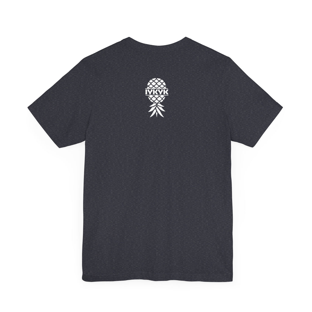 Pineapple Love Tee - Unisex Jersey Short Sleeve Shirt