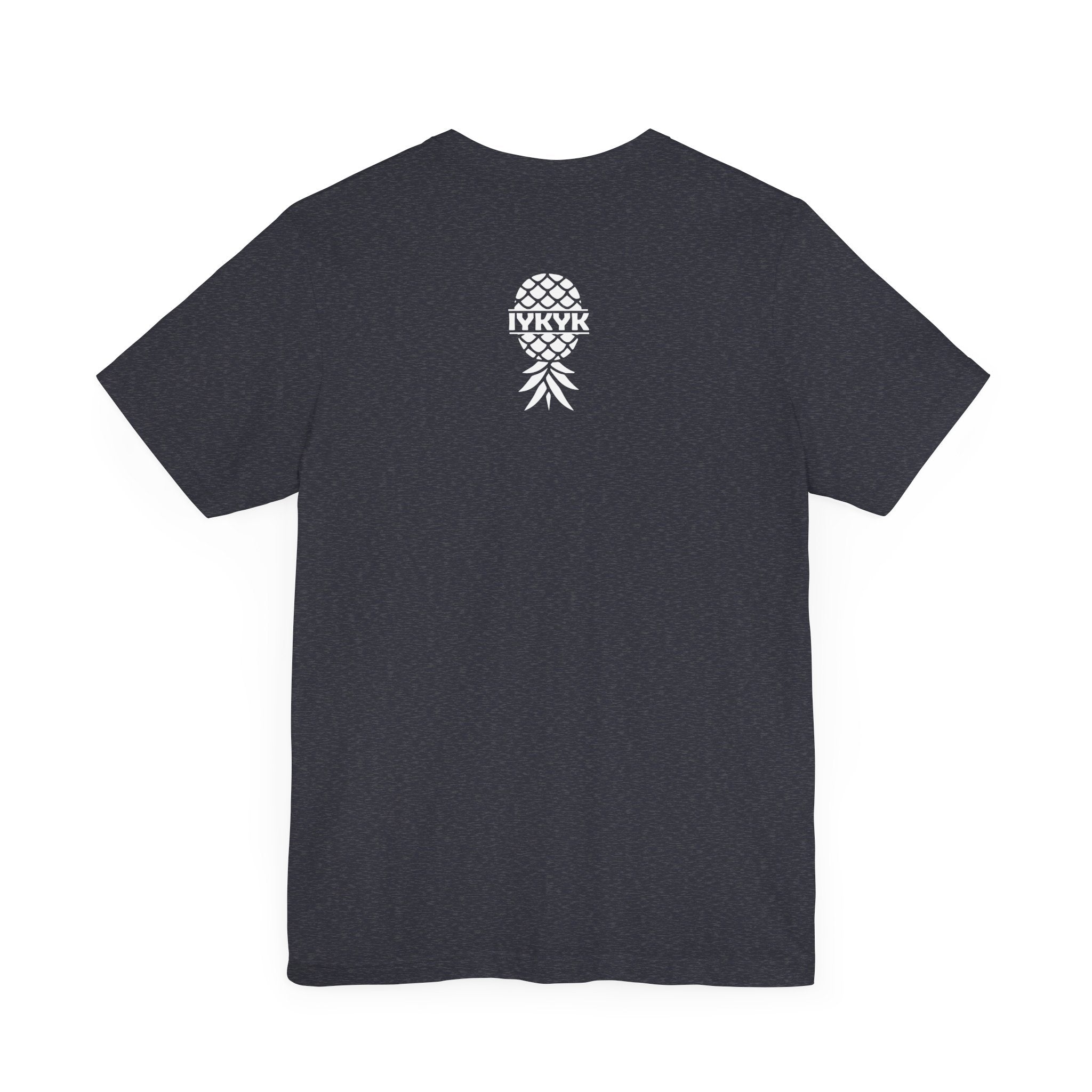 Pineapple Love Tee - Unisex Jersey Short Sleeve Shirt