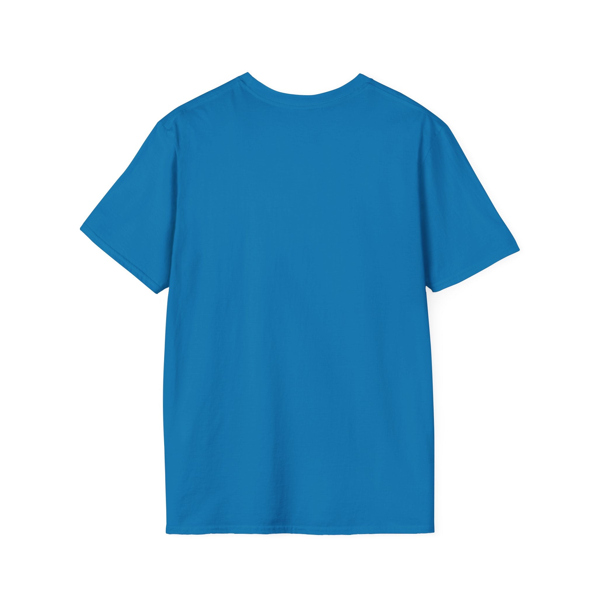 After Sex Unisex Softstyle T-Shirt - Fun Graphic Tee for Couples