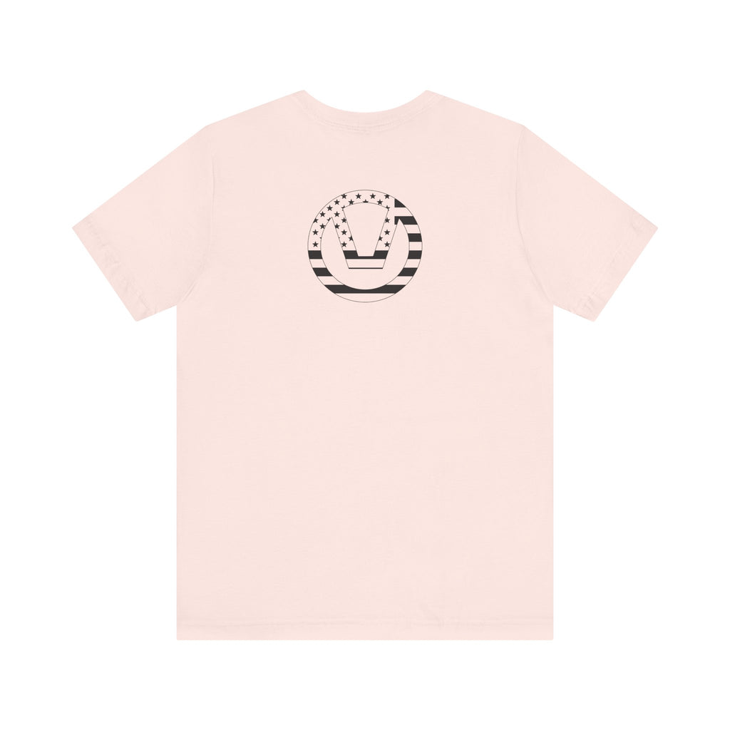 Graphic Tee: "Mouths Don't Get Pregnant" - Fun & Bold Unisex Jersey Short Sleeve Shirt