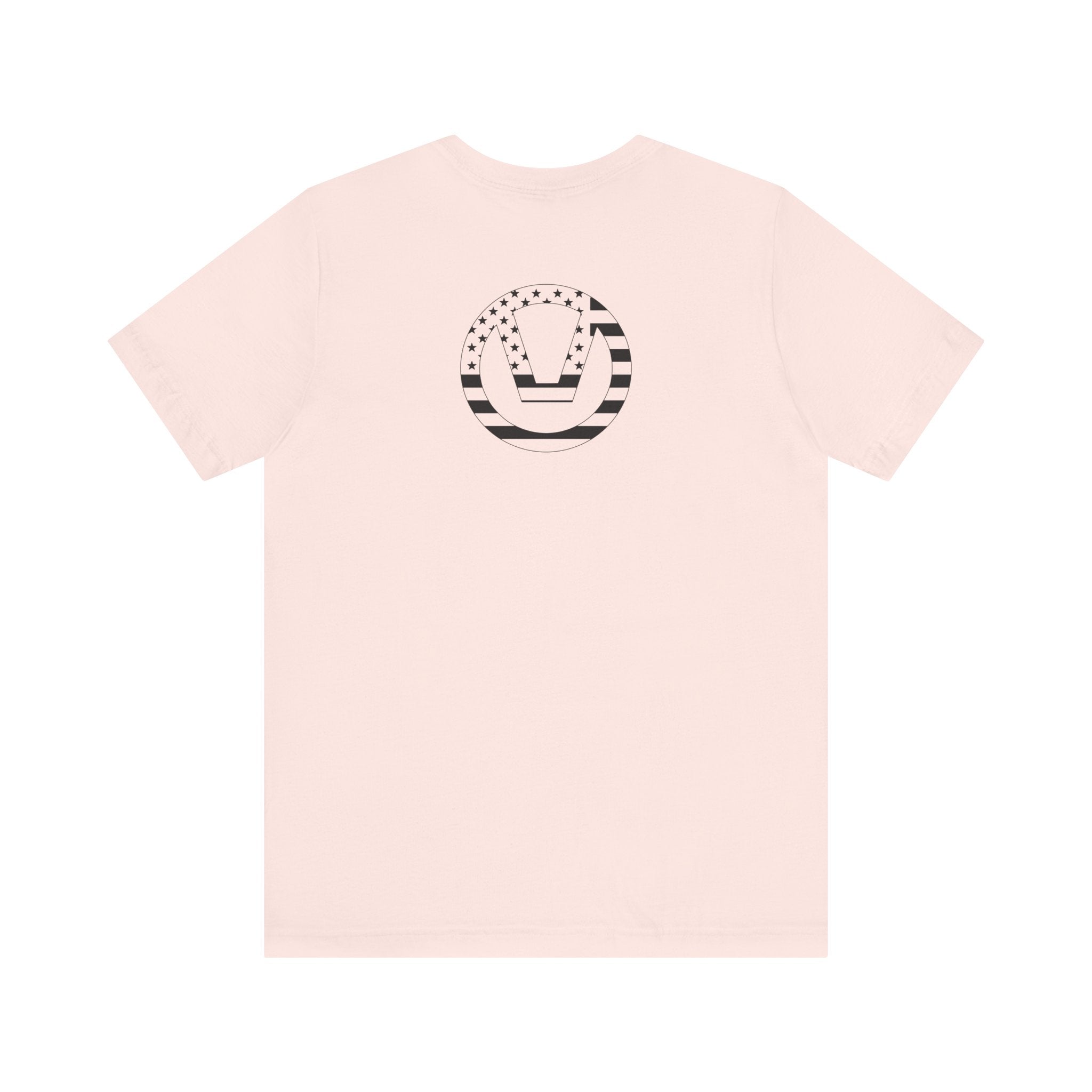 Graphic Tee: "Mouths Don't Get Pregnant" - Fun & Bold Unisex Jersey Short Sleeve Shirt