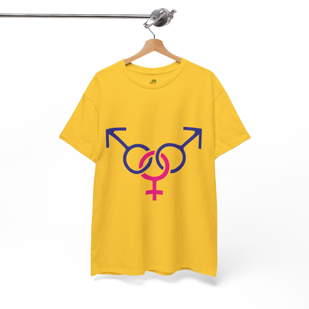 Gender Inclusive Symbol Unisex Tee