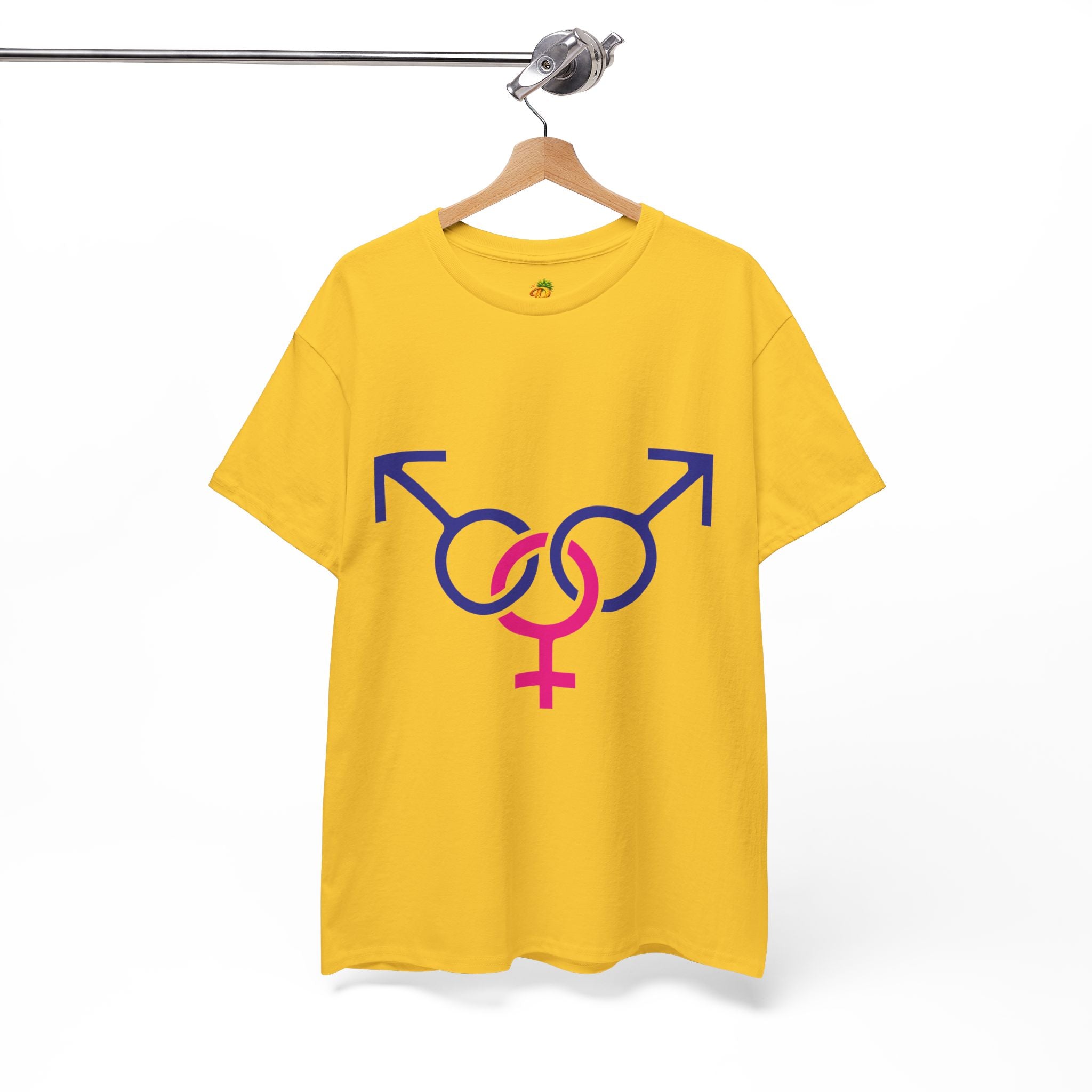 Gender Inclusive Symbol Unisex Tee