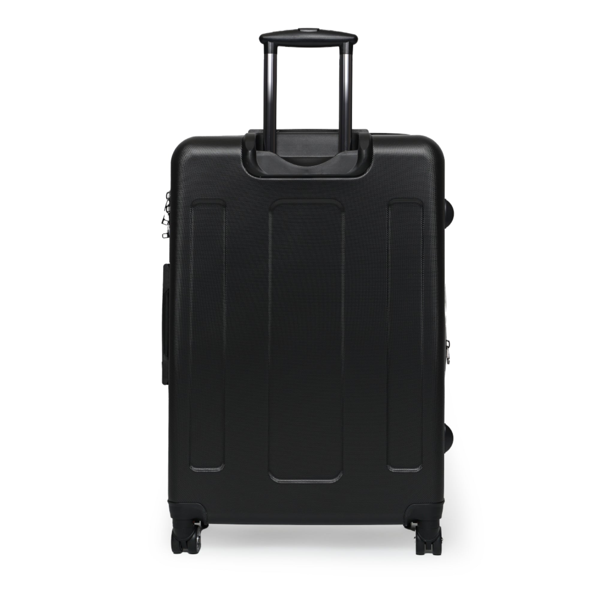 Colorful Pineapple Suitcase – Stylish Travel Luggage for Adventurers
