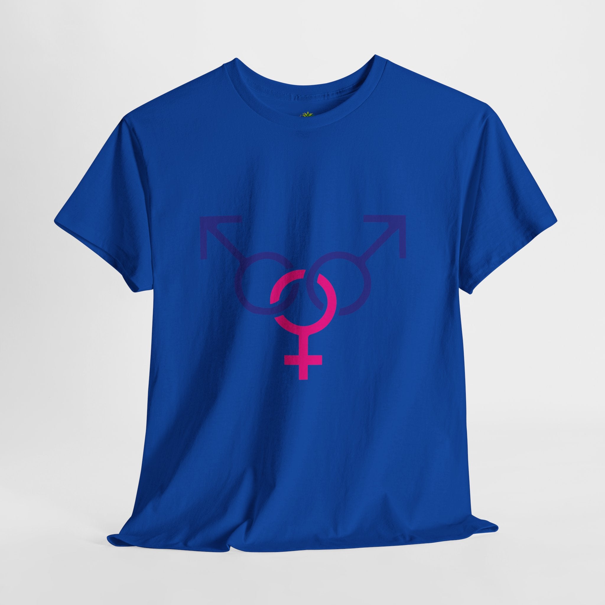 Gender Inclusive Symbol Unisex Tee