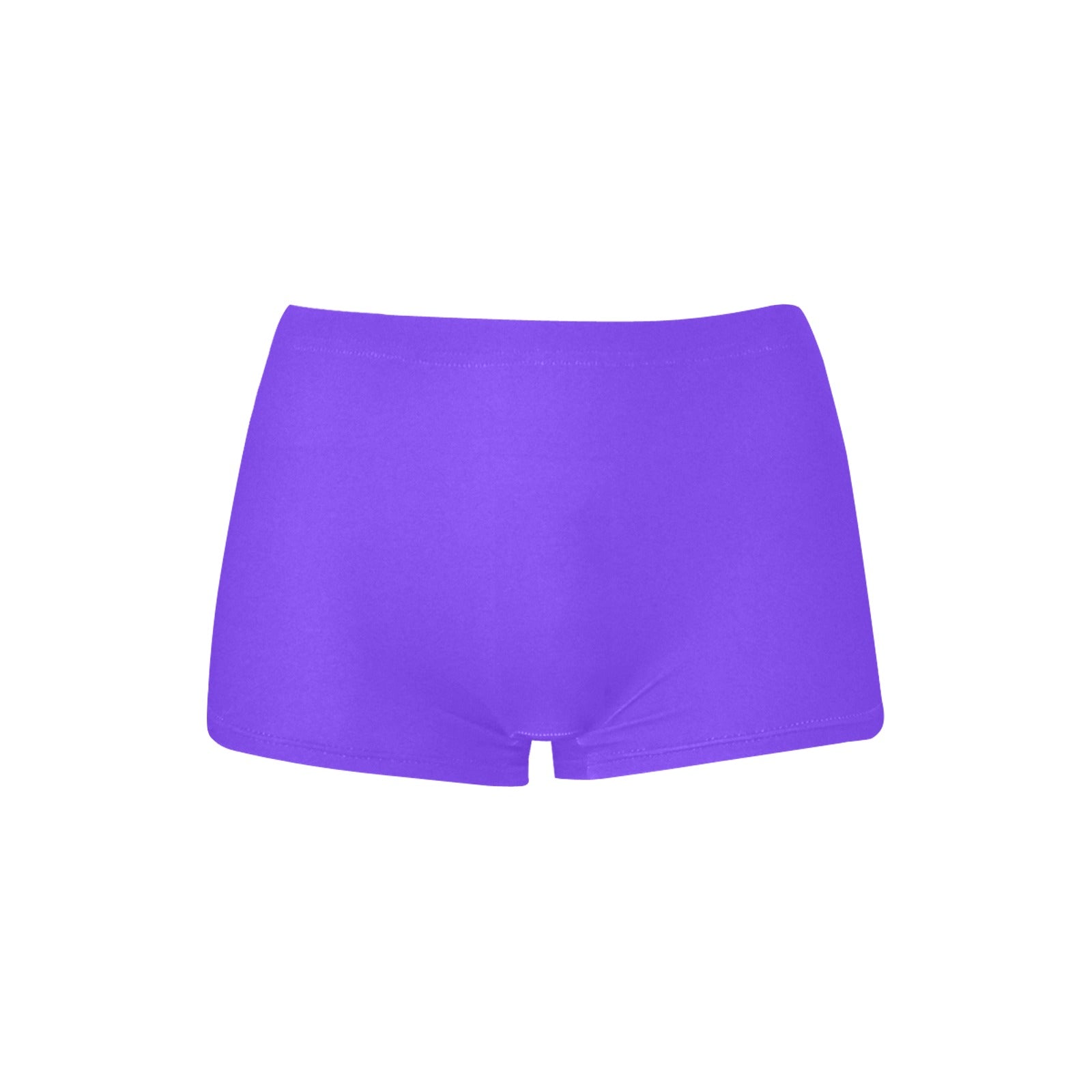 XXclusive Women’s Boyshort Panties – Multi-Color Soft Stretch Boyshort Underwear for Everyday Comfort