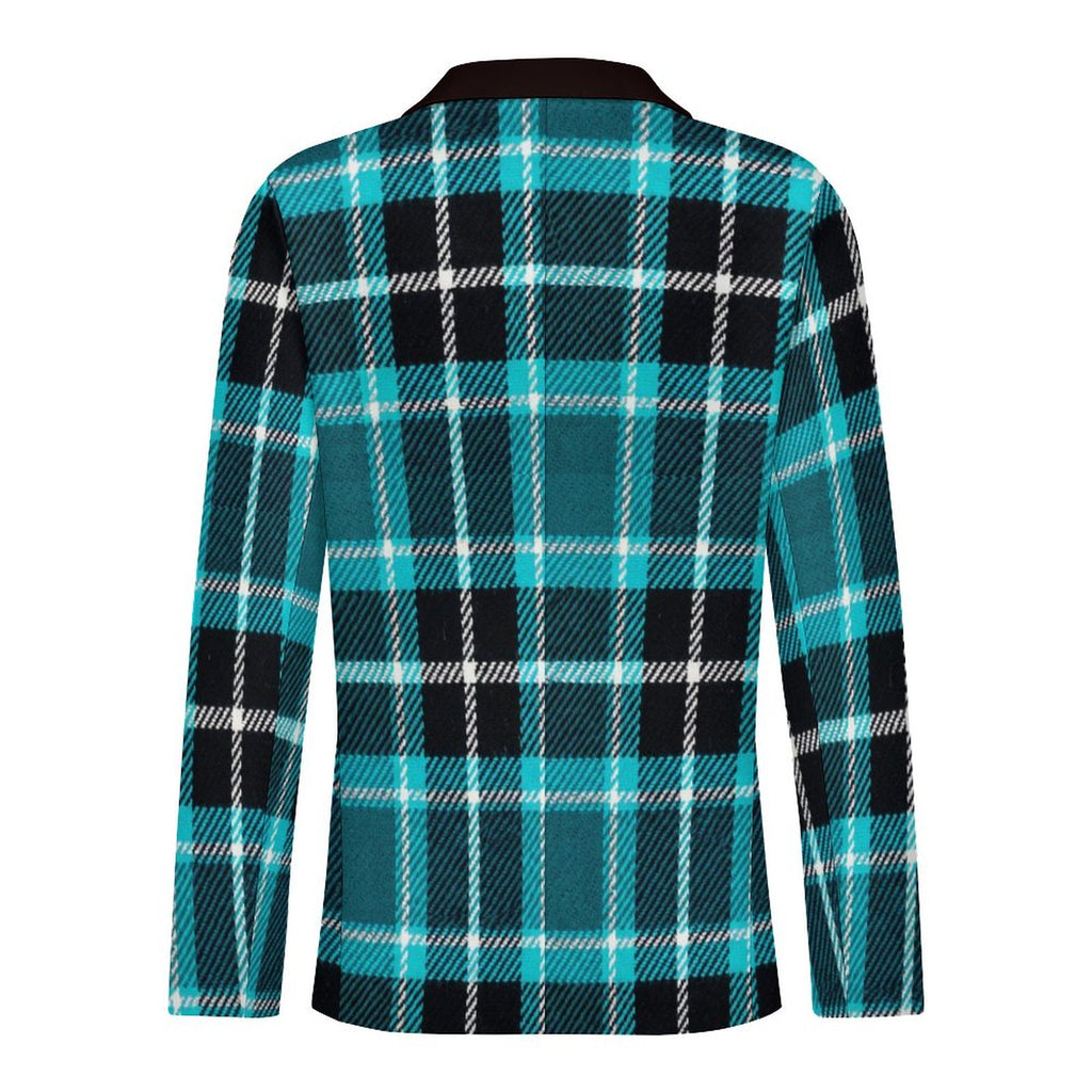 170gsm Men's Casual Blazer(All-Over Printing)