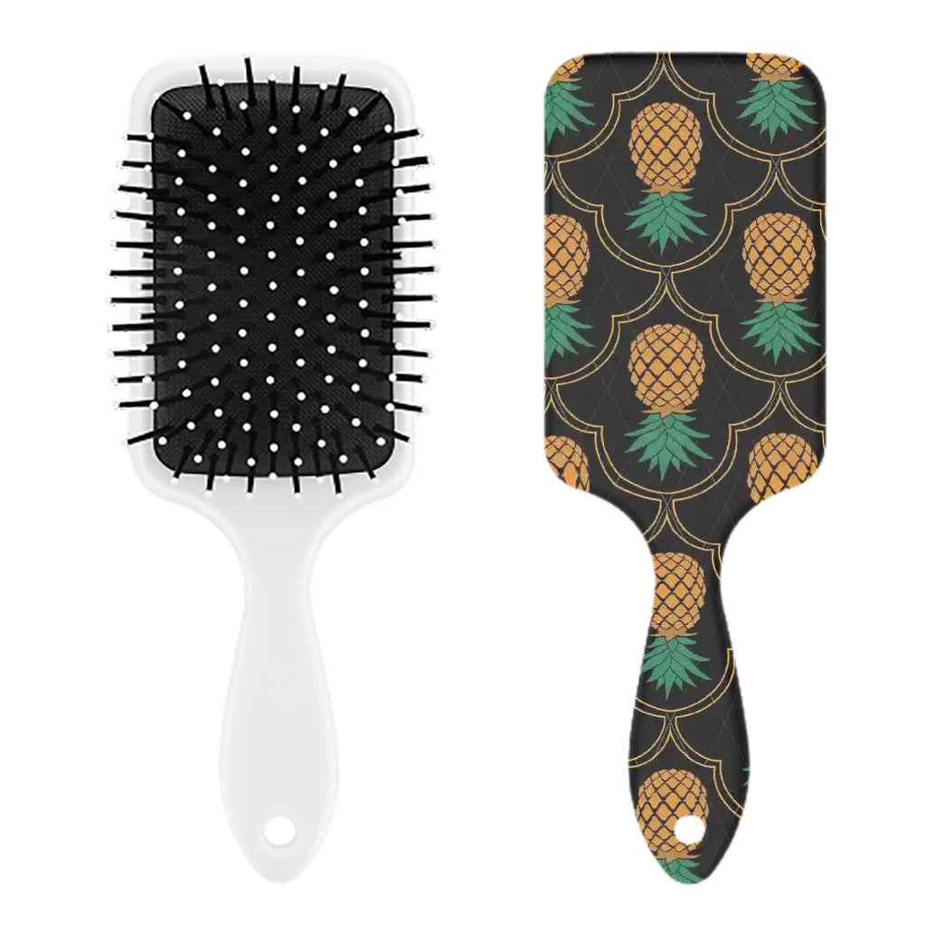 Upside-Down Pineapple Air Cushion Hair Brush