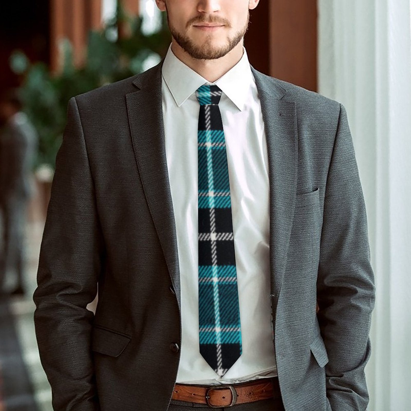 Men's Formal Tie