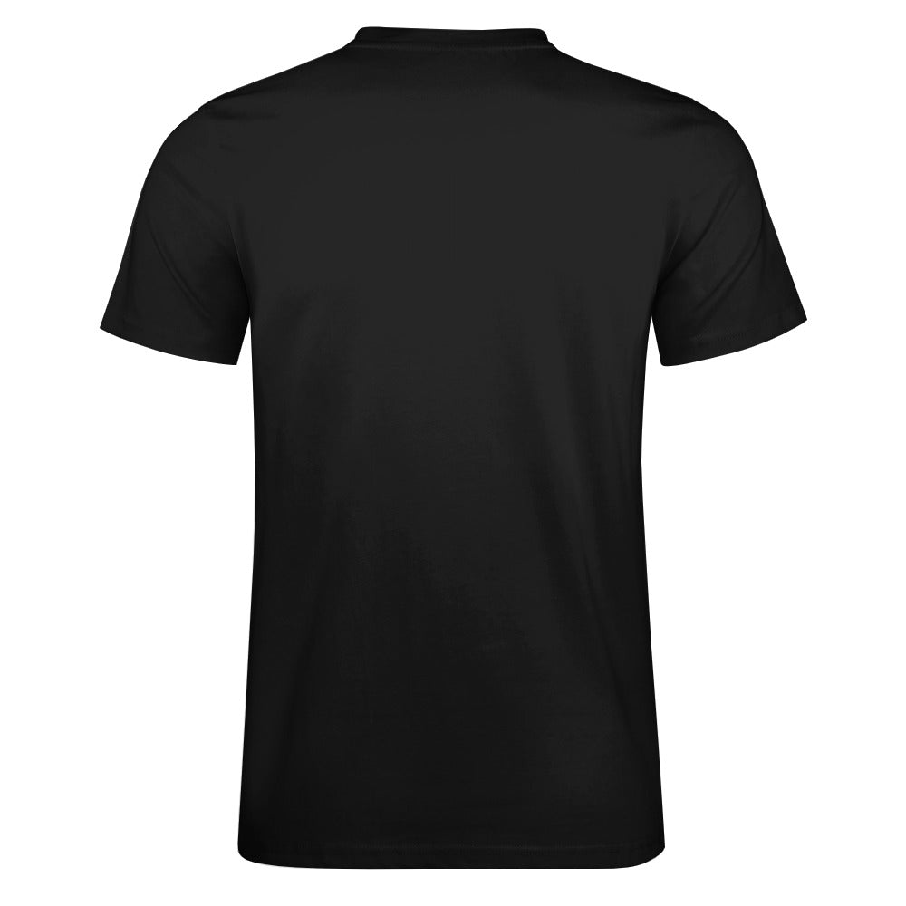 #IAMHERKING Men’s Cotton T-Shirt – Soft Breathable Graphic Tee for Everyday Style, Casual Summer Shirt for Men