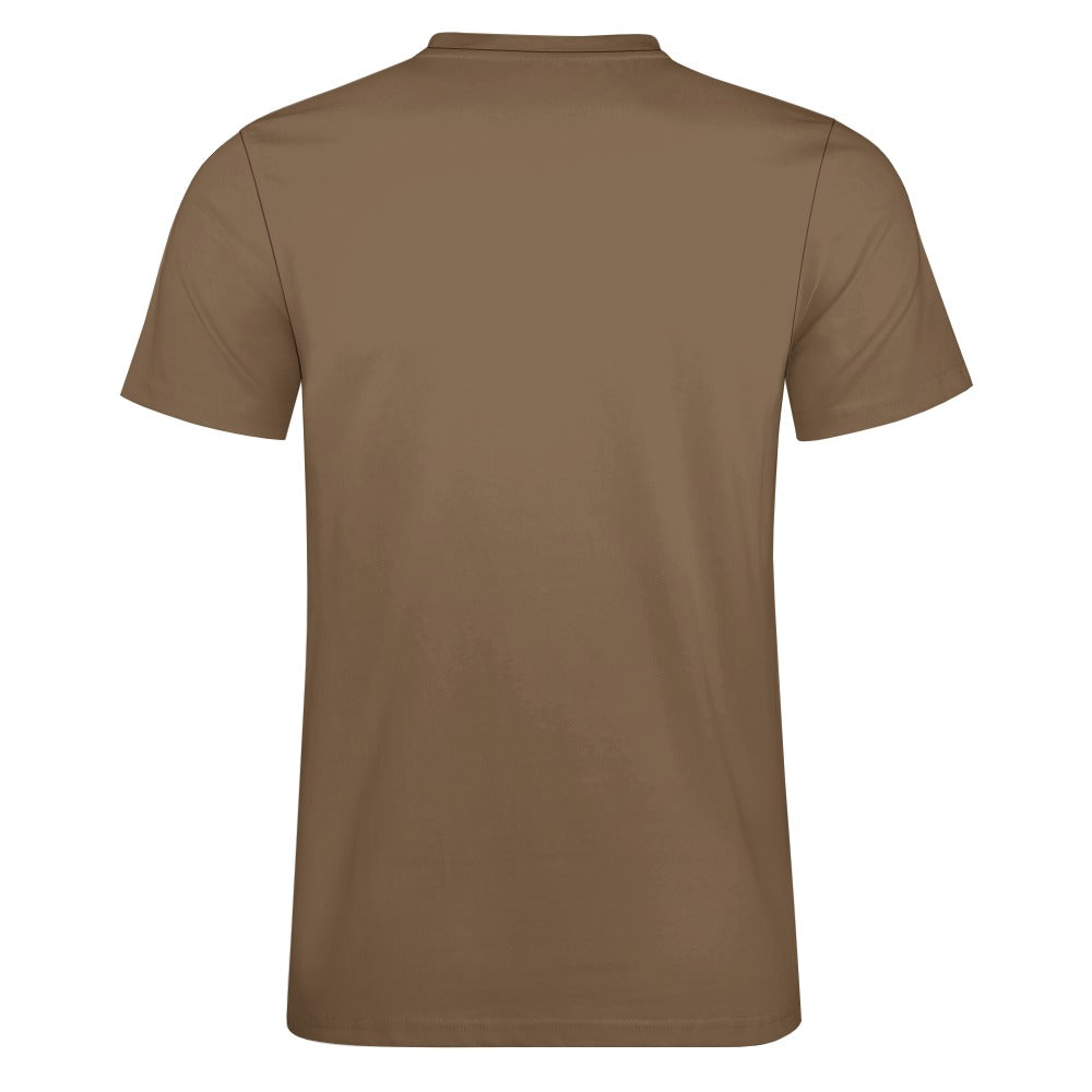 #IAMHERKING Men’s Cotton T-Shirt – Soft Breathable Graphic Tee for Everyday Style, Casual Summer Shirt for Men