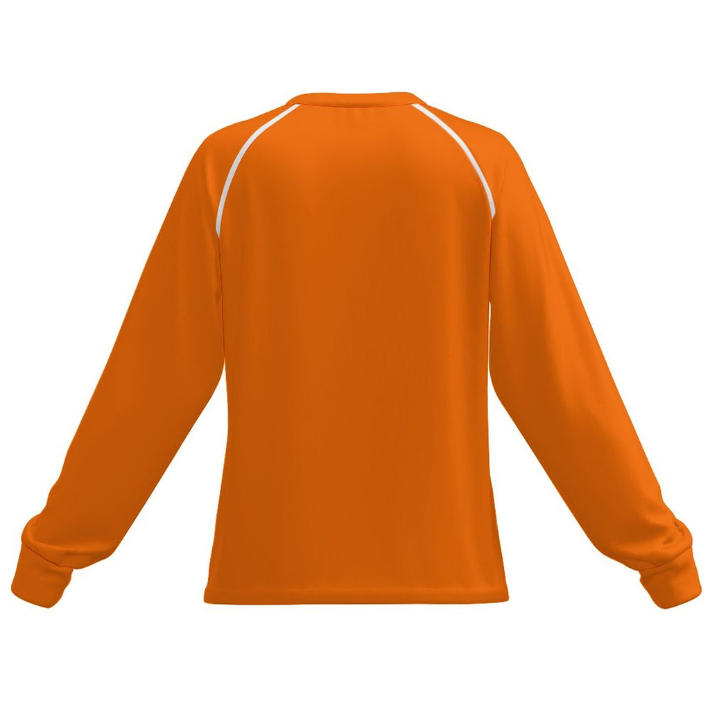 Interview With a Swinger Long-Sleeve Raglan T-Shirt for Women