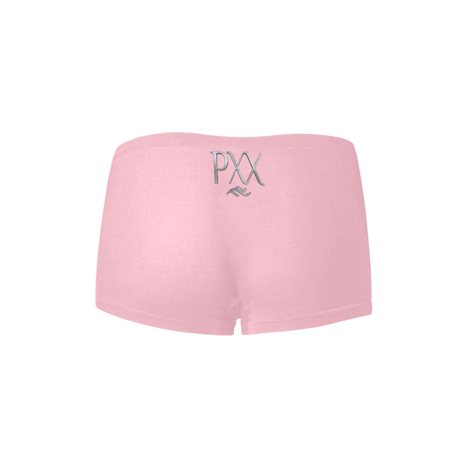 "Lick Me, I'm Delicious" Boyshort Panties | Funny Novelty Underwear for Women
