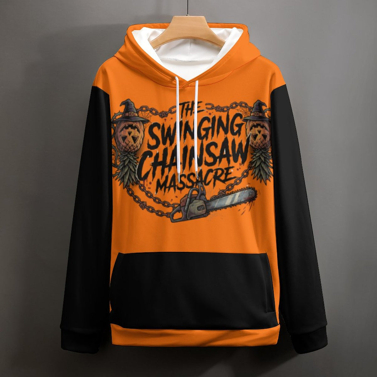 The Swinging Chainsaw Massacre Women's Graphic Hoodie
