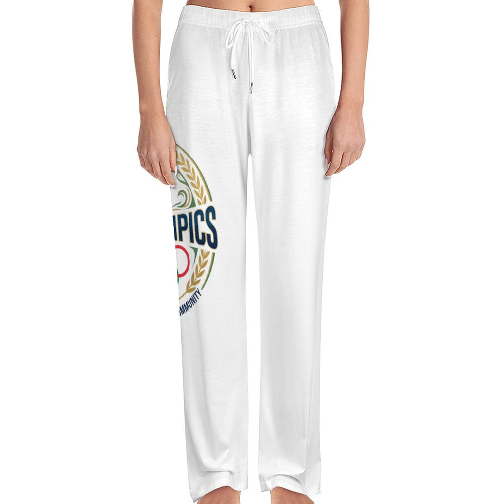 Swinglympics Men's Home Pajamas Pants