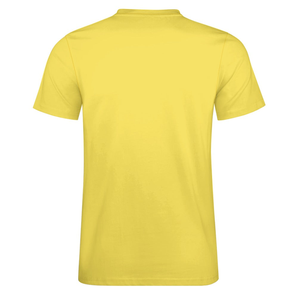 #IAMHERKING Men’s Cotton T-Shirt – Soft Breathable Graphic Tee for Everyday Style, Casual Summer Shirt for Men