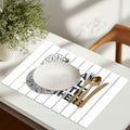 Upside-Down Pineapple Elegant Diatomaceous Earth Drying Mat