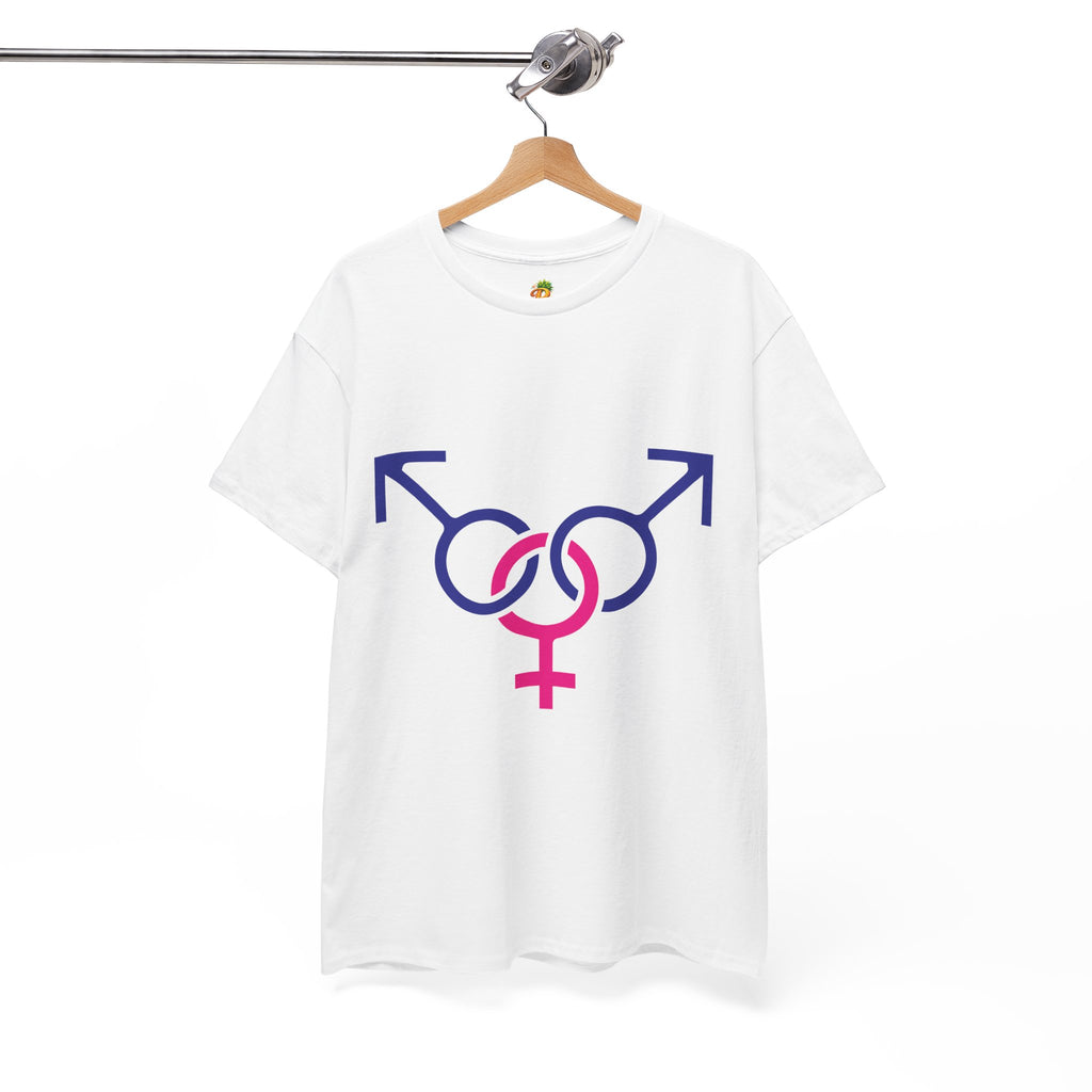 Gender Inclusive Symbol Unisex Tee