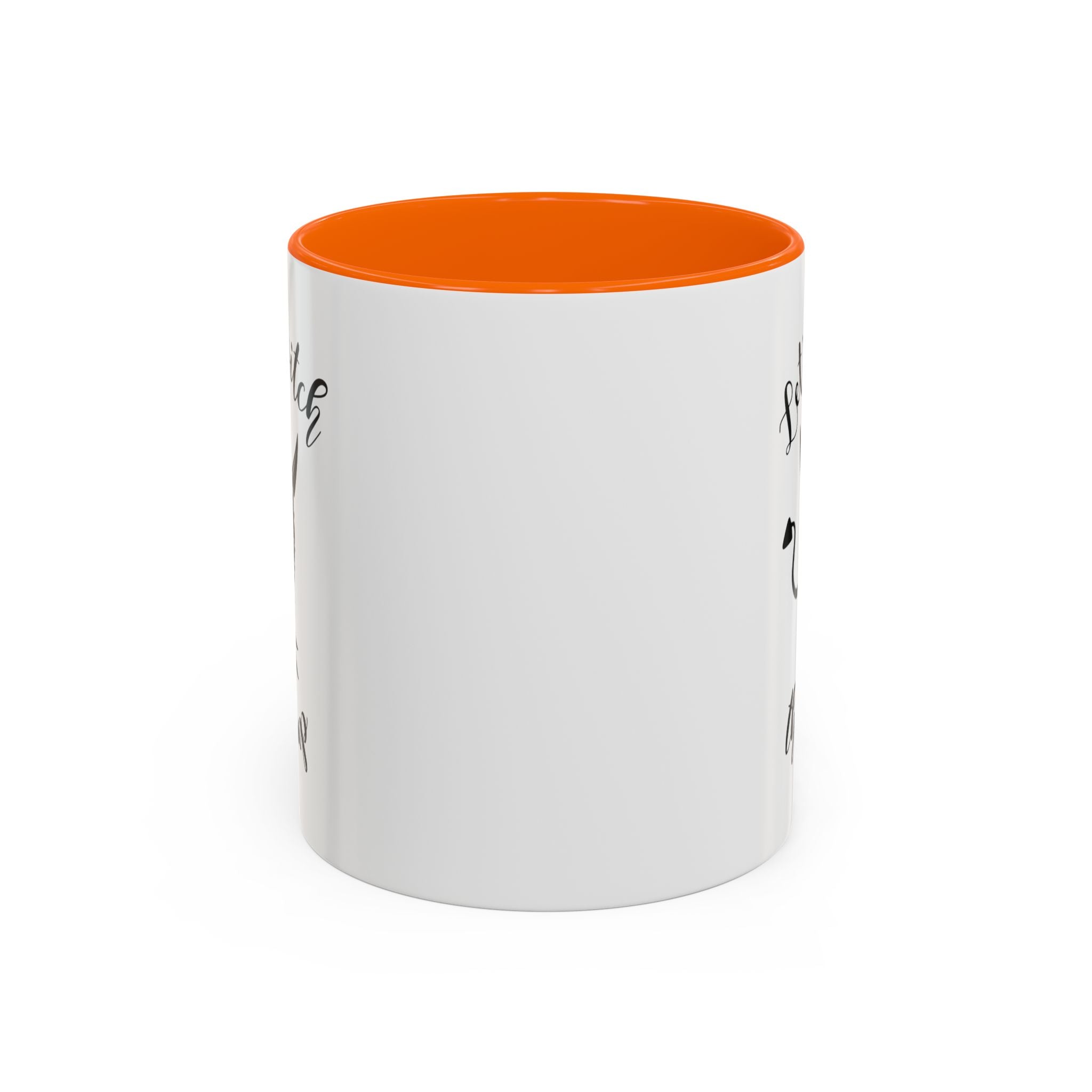 Playful Accent Coffee Mug - "Let's Switch Things Up" - Perfect for Morning Motivation