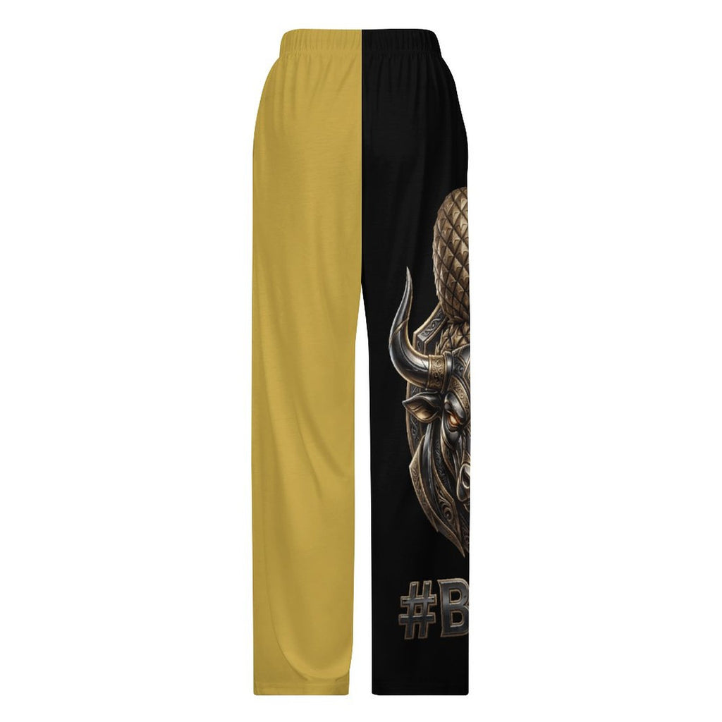 #BULL Men's Home Pajamas Pants