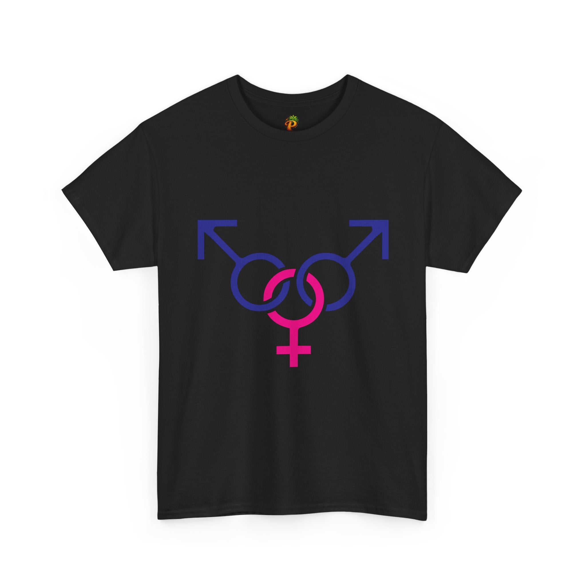 Gender Inclusive Symbol Unisex Tee