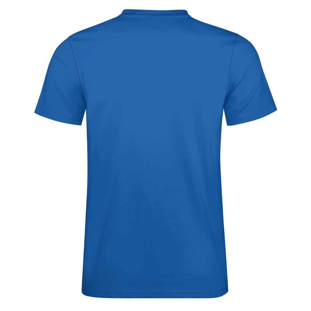 #IAMHERKING Men’s Cotton T-Shirt – Soft Breathable Graphic Tee for Everyday Style, Casual Summer Shirt for Men
