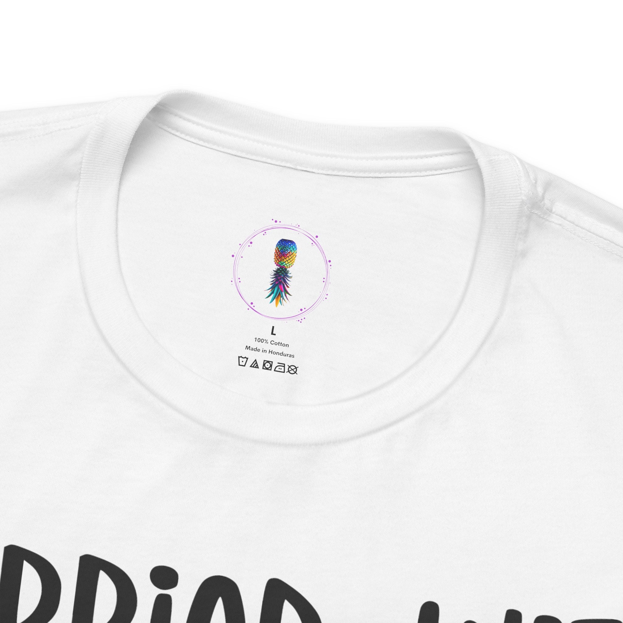 Humorous Unisex Tee - 'Married with Benefits' Short Sleeve Shirt