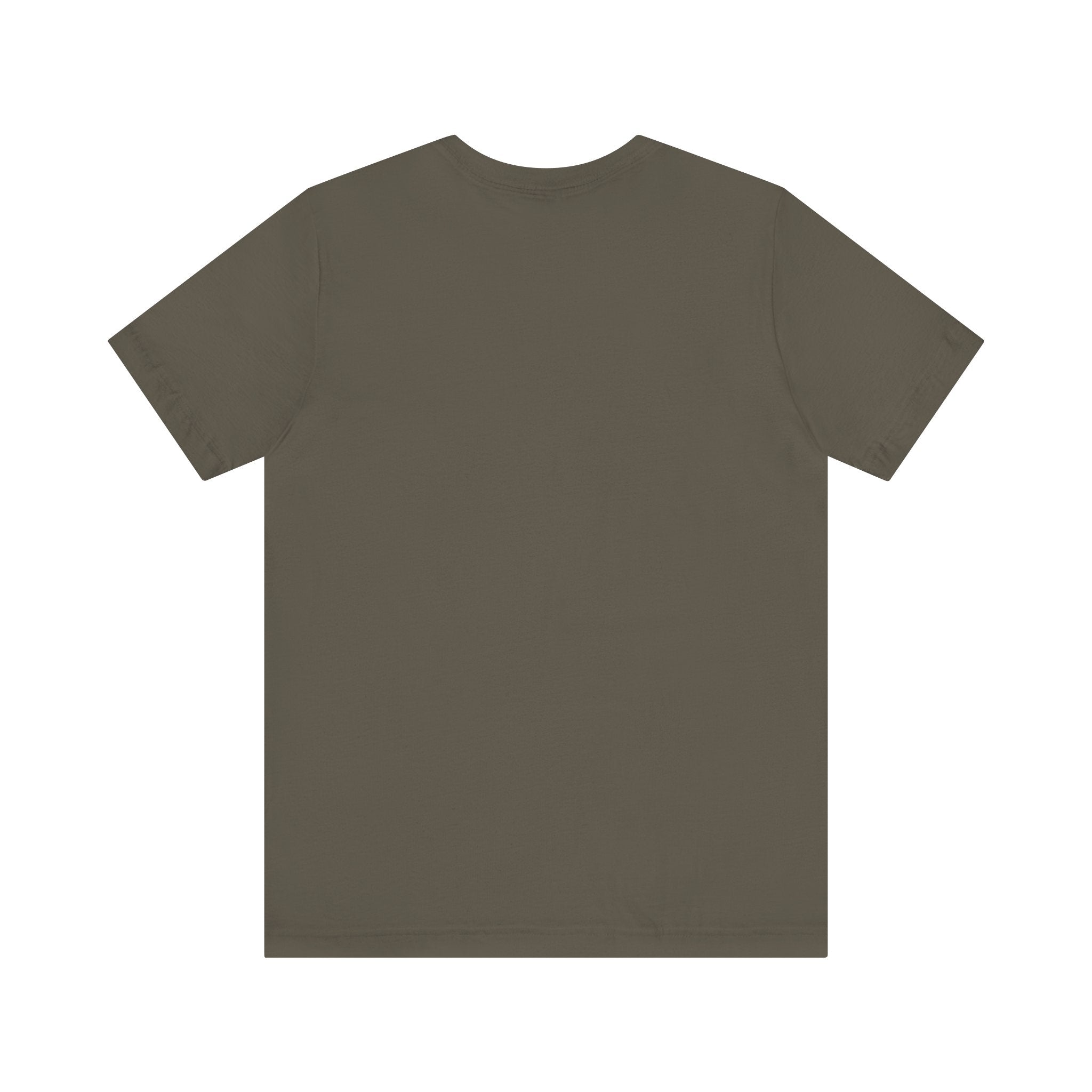 Caution Unisex Tee