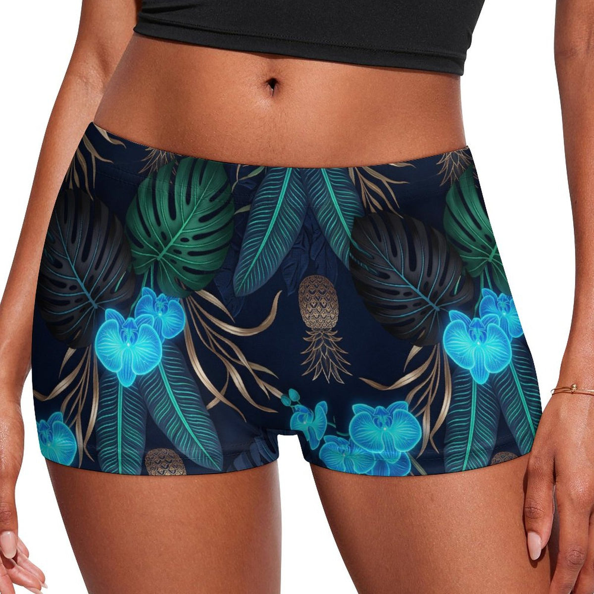 180gsm Women's Boxer Briefs(All-Over Printing)