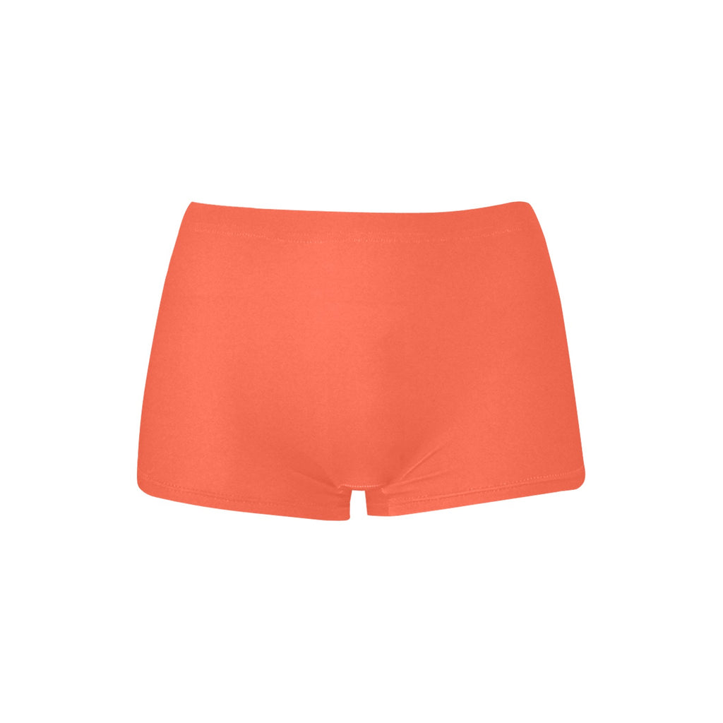 XXclusive Women’s Boyshort Panties – Multi-Color Soft Stretch Boyshort Underwear for Everyday Comfort