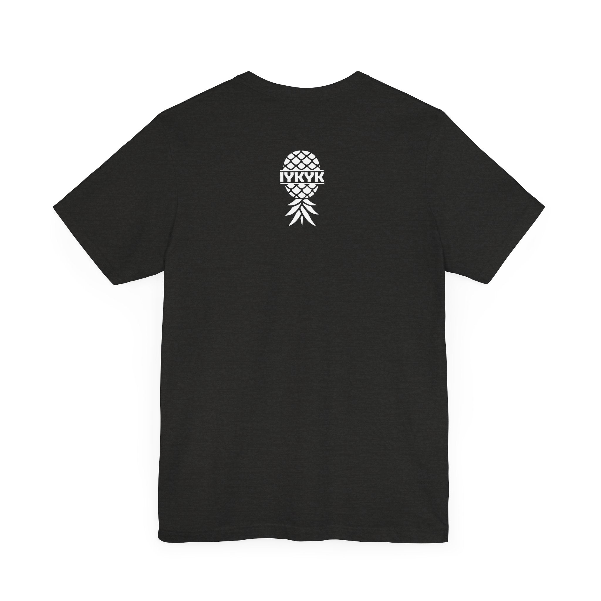 Pineapple Love Tee - Unisex Jersey Short Sleeve Shirt