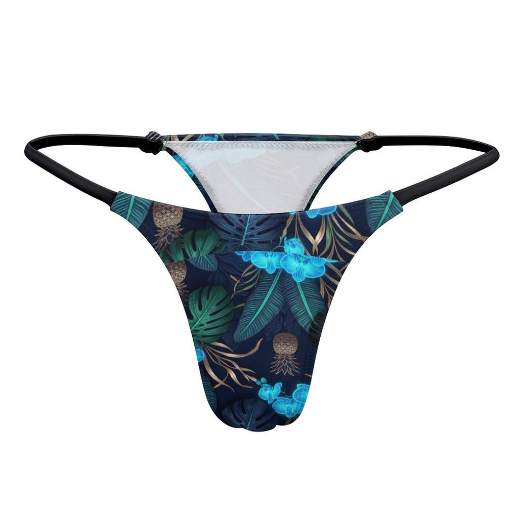 Thong Panties(All-Over Printing)