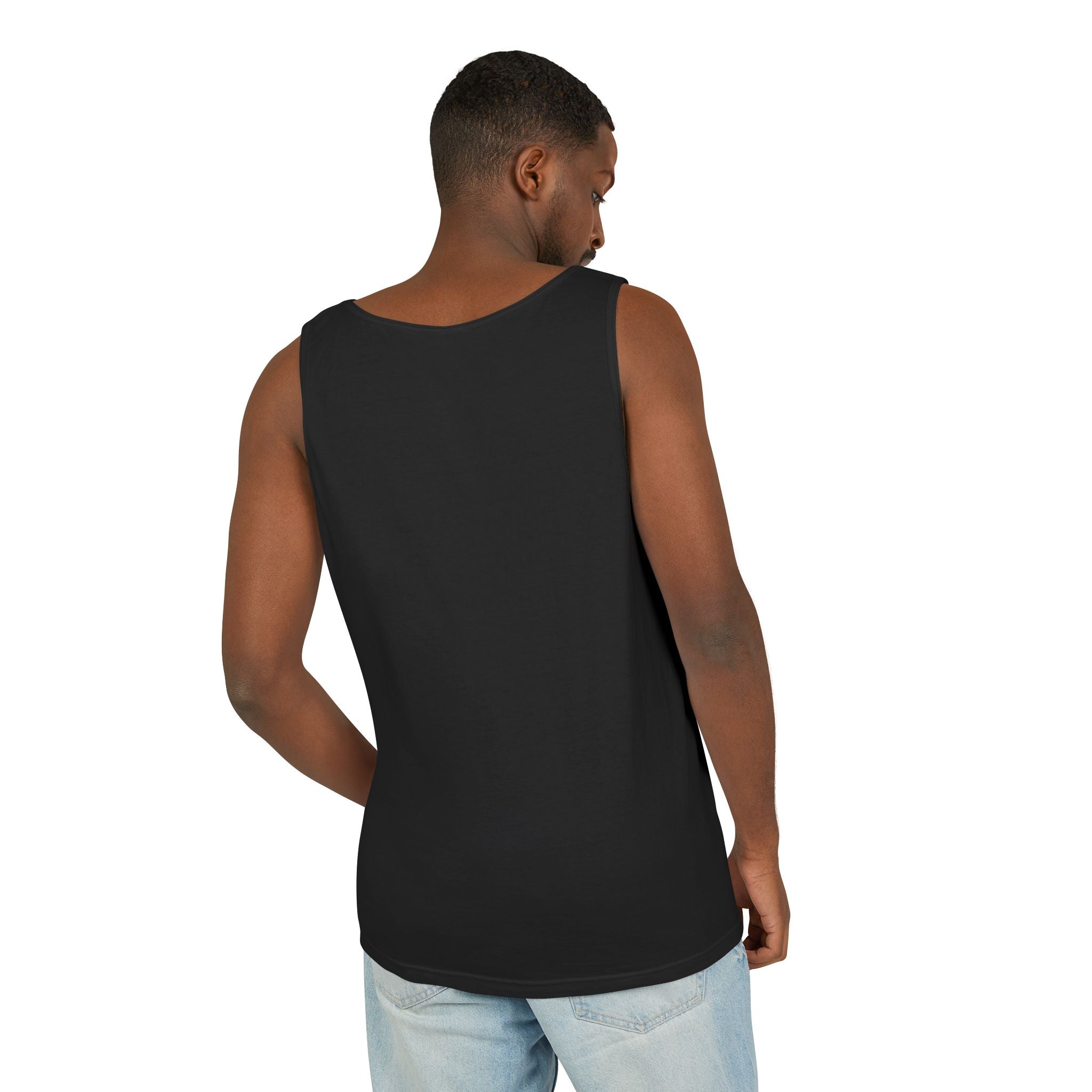 Garment-Dyed Tank Top – Bold SEO-Ready Design